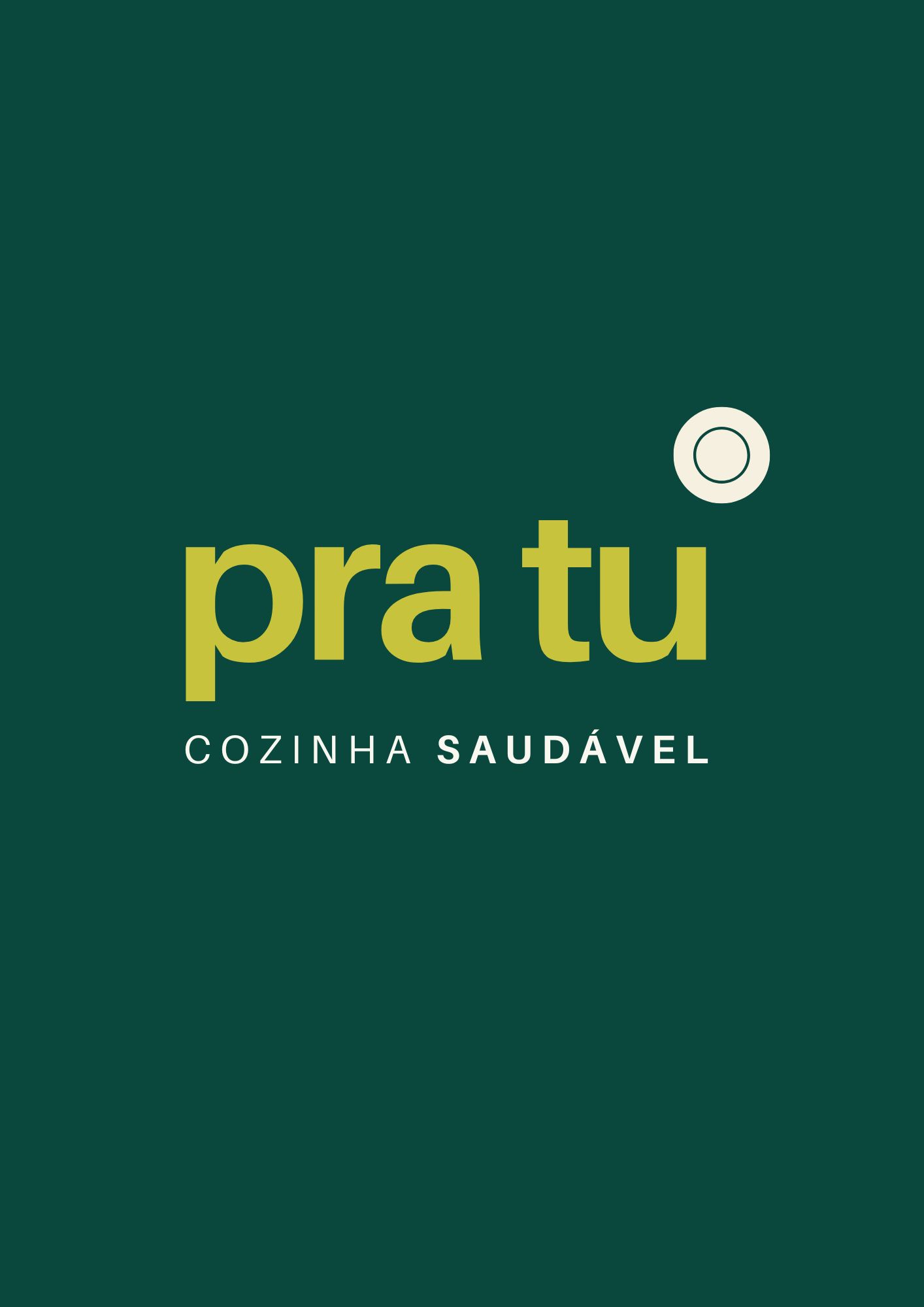 Pratu saudavel